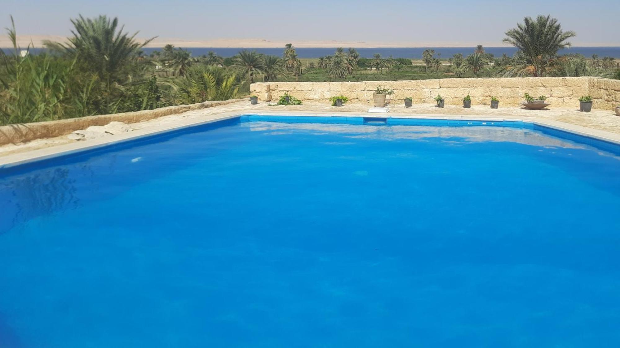 Tunis Village El-Al Fayyūm Esterno foto