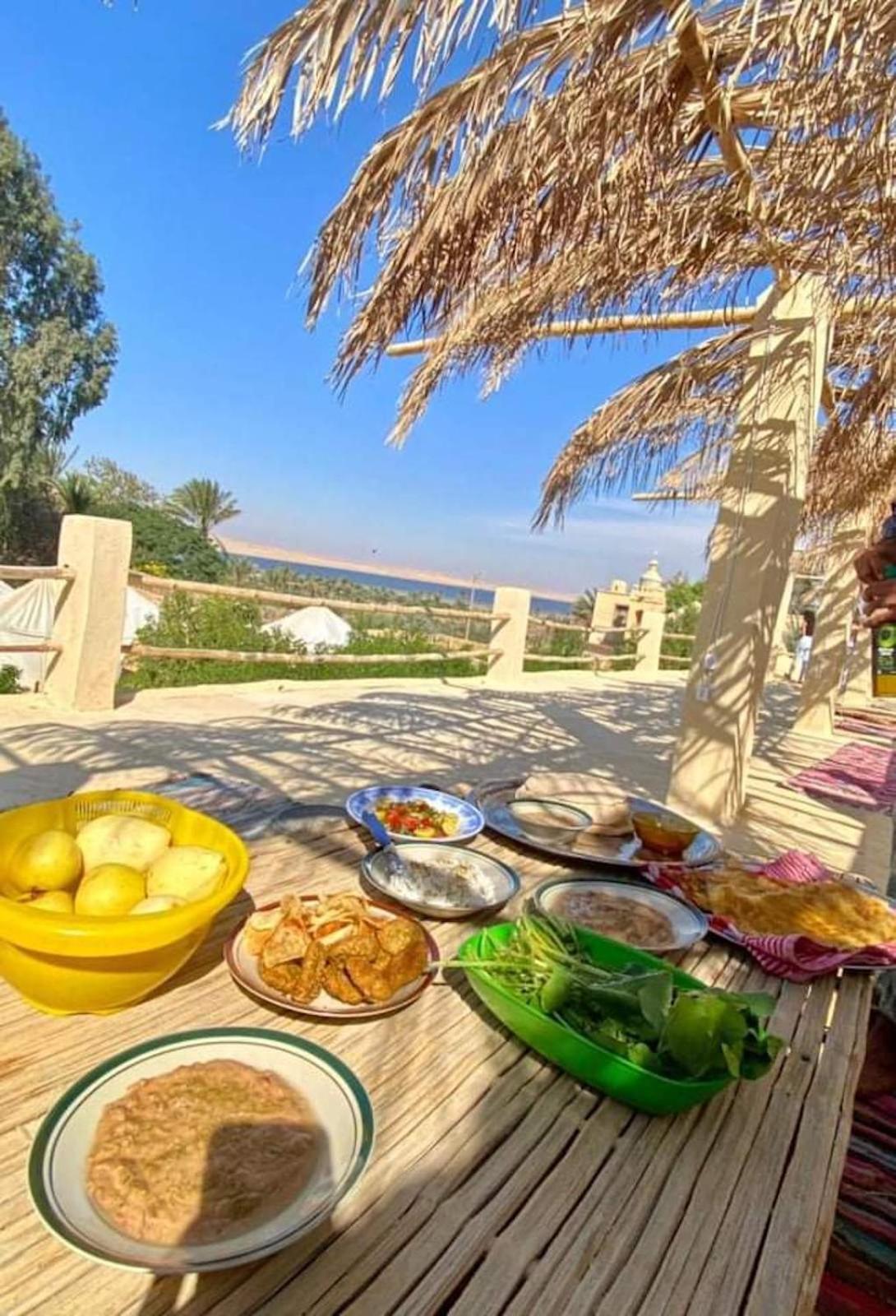Tunis Village El-Al Fayyūm Esterno foto