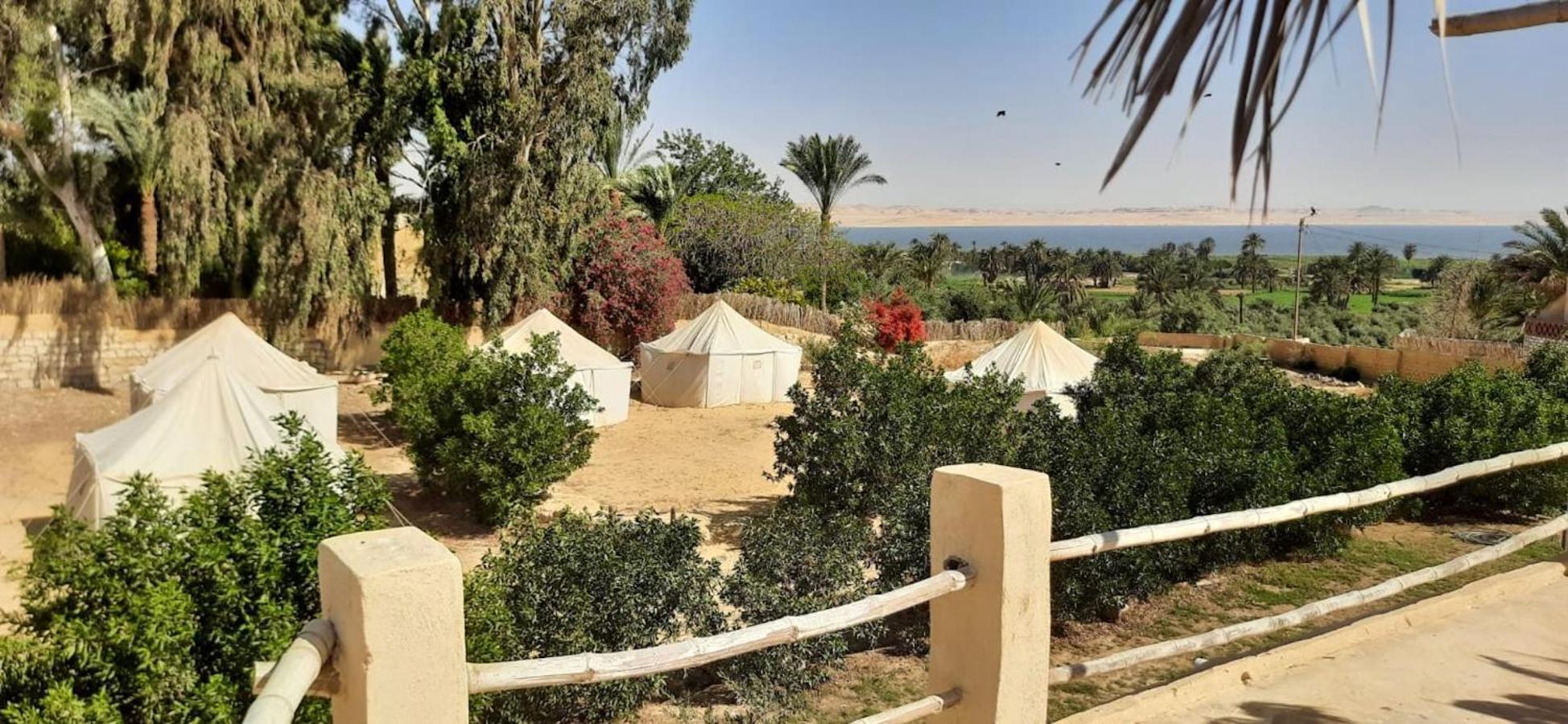 Tunis Village El-Al Fayyūm Esterno foto