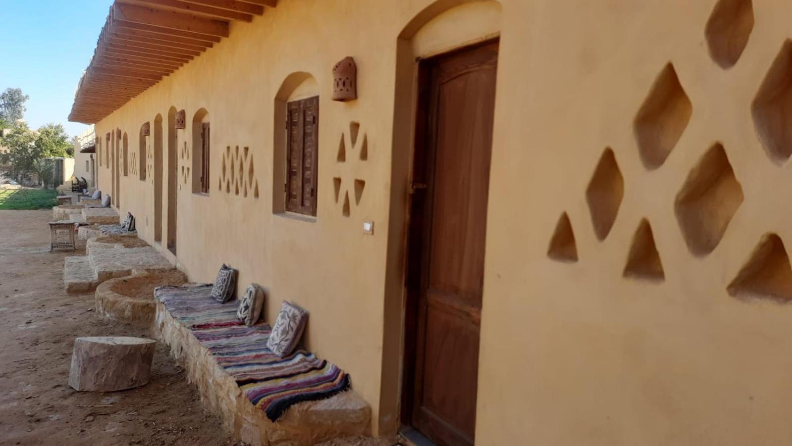 Tunis Village El-Al Fayyūm Esterno foto