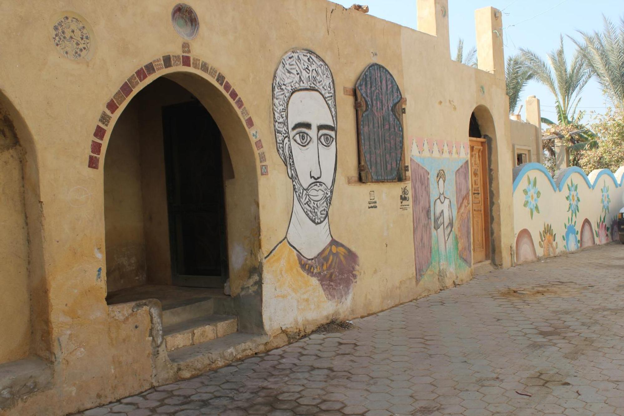 Tunis Village El-Al Fayyūm Esterno foto